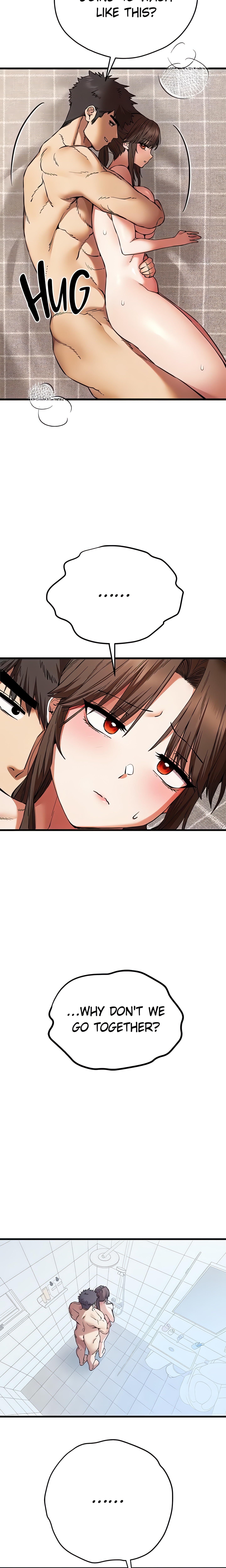 I Have to Sleep with a Stranger (Official) chapter 61 page 19