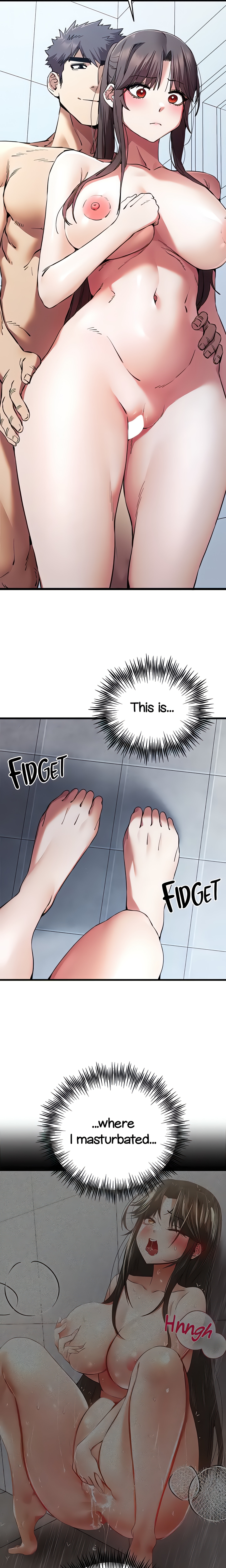 I Have to Sleep with a Stranger (Official) chapter 61 page 20