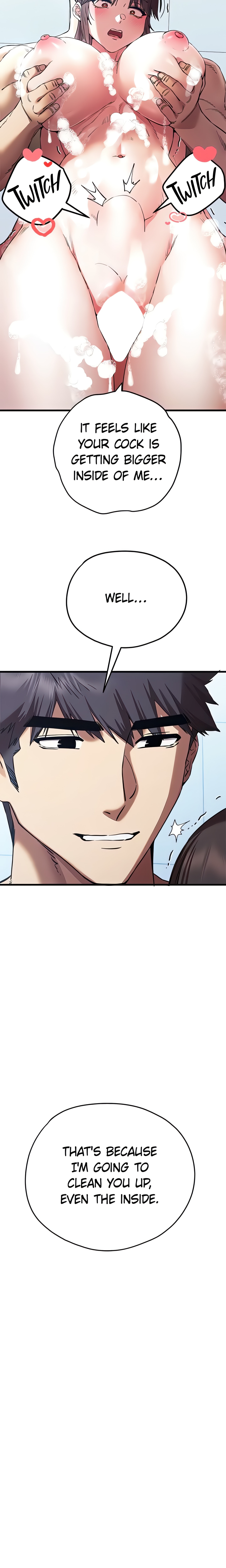 I Have to Sleep with a Stranger (Official) chapter 61 page 23
