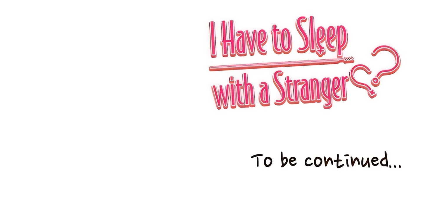 I Have to Sleep with a Stranger (Official) chapter 61 page 24