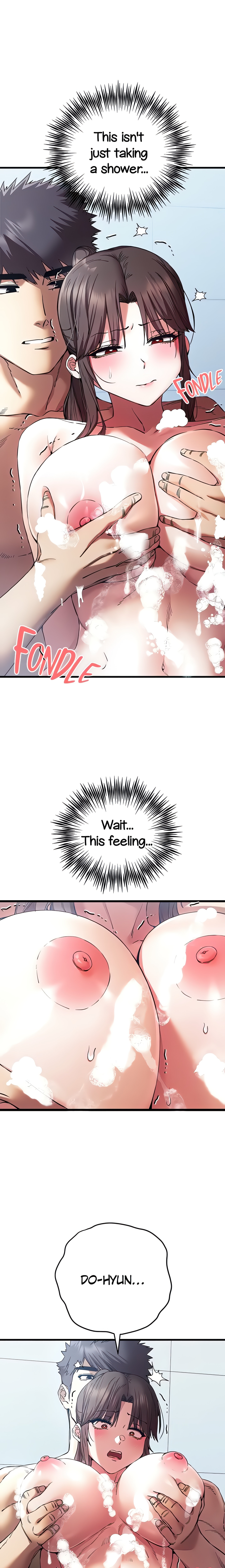 I Have to Sleep with a Stranger (Official) chapter 62 page 1