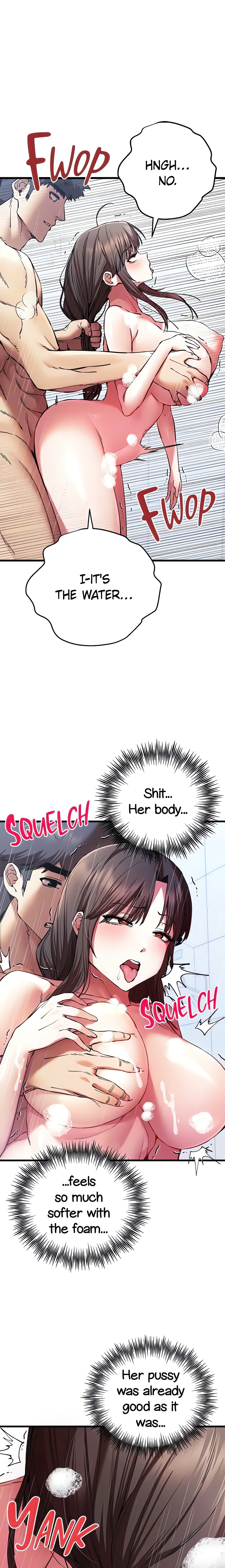 I Have to Sleep with a Stranger (Official) chapter 62 page 6