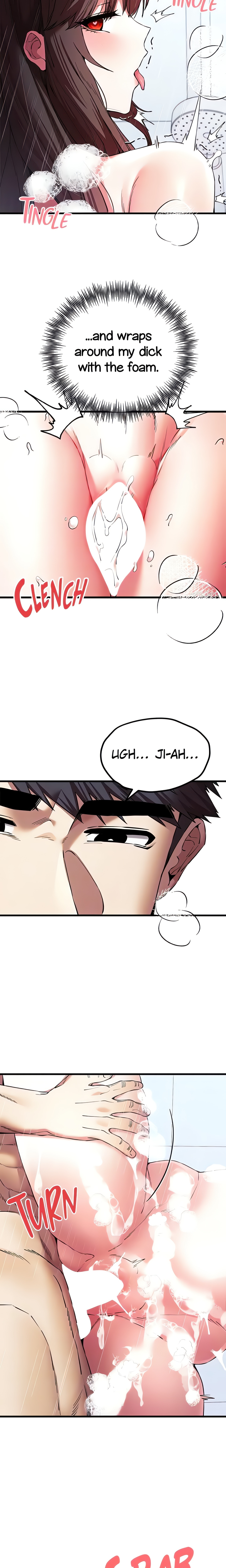 I Have to Sleep with a Stranger (Official) chapter 62 page 8