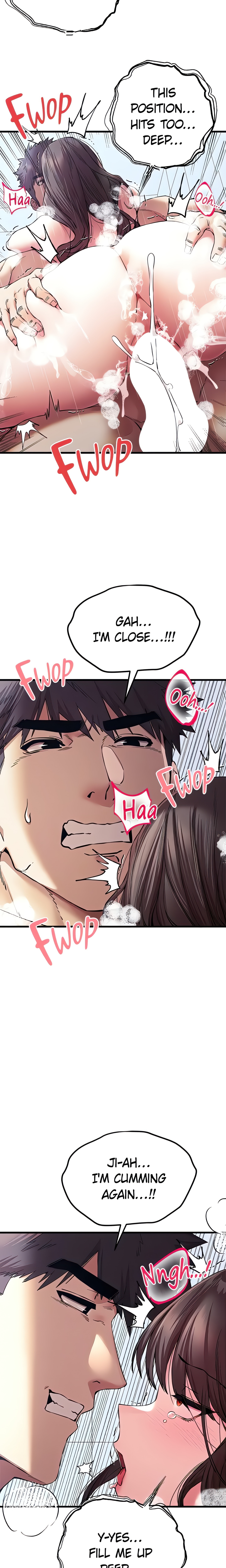 I Have to Sleep with a Stranger (Official) chapter 62 page 10