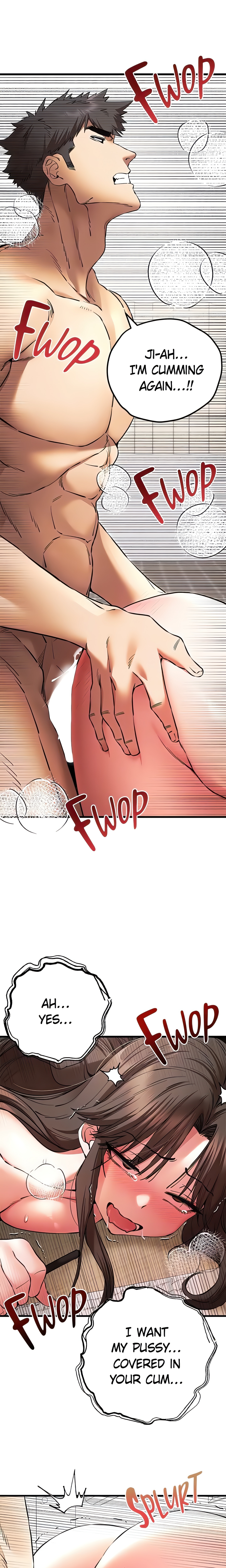 I Have to Sleep with a Stranger (Official) chapter 62 page 15