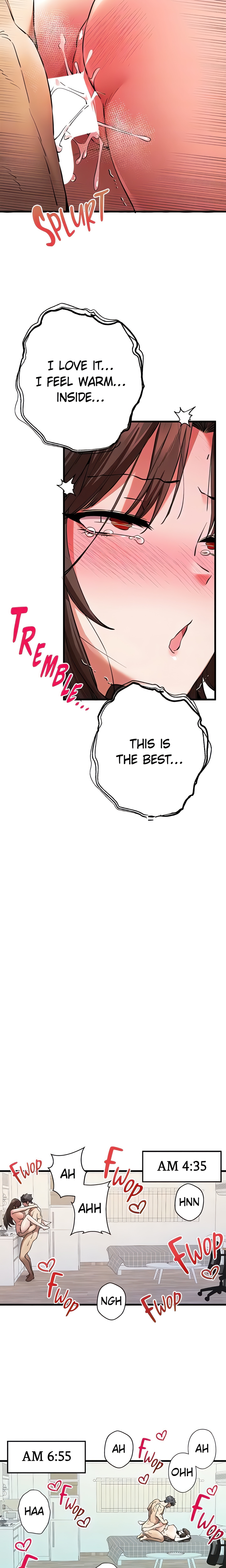 I Have to Sleep with a Stranger (Official) chapter 62 page 16