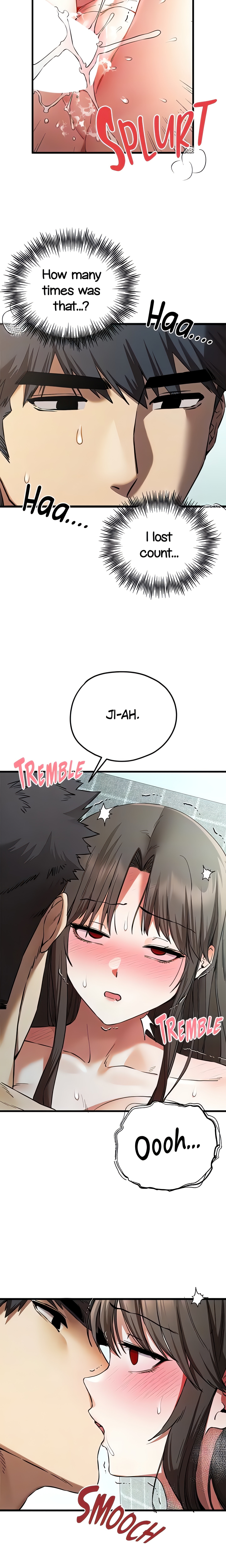 I Have to Sleep with a Stranger (Official) chapter 62 page 18