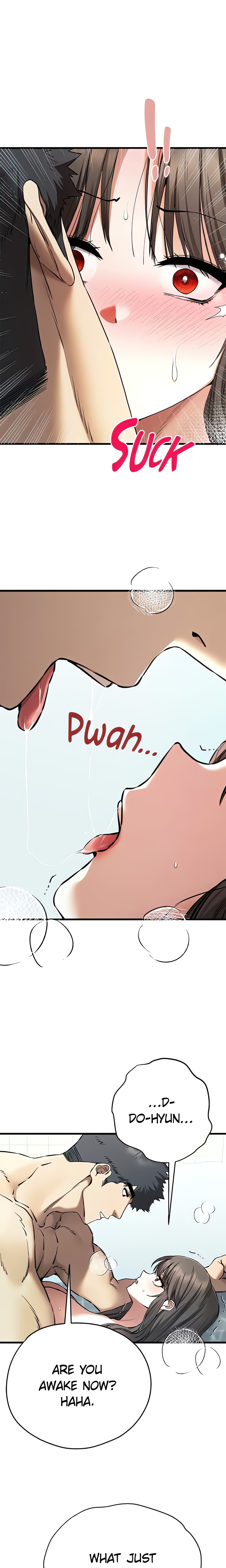 I Have to Sleep with a Stranger (Official) chapter 62 page 19