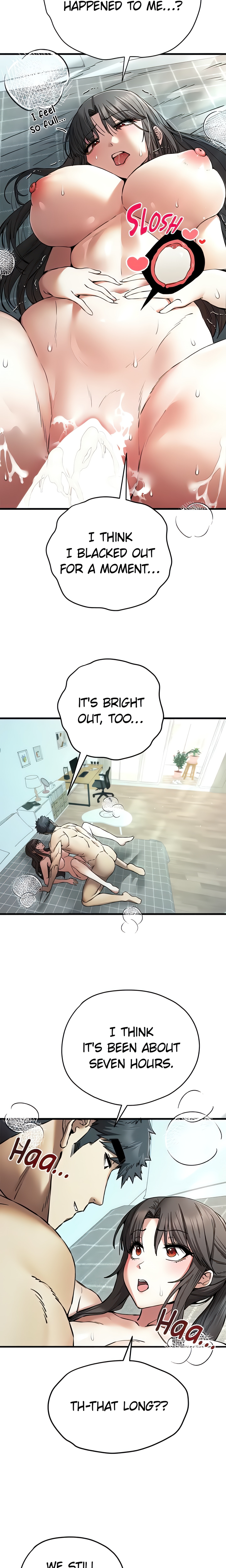 I Have to Sleep with a Stranger (Official) chapter 62 page 20