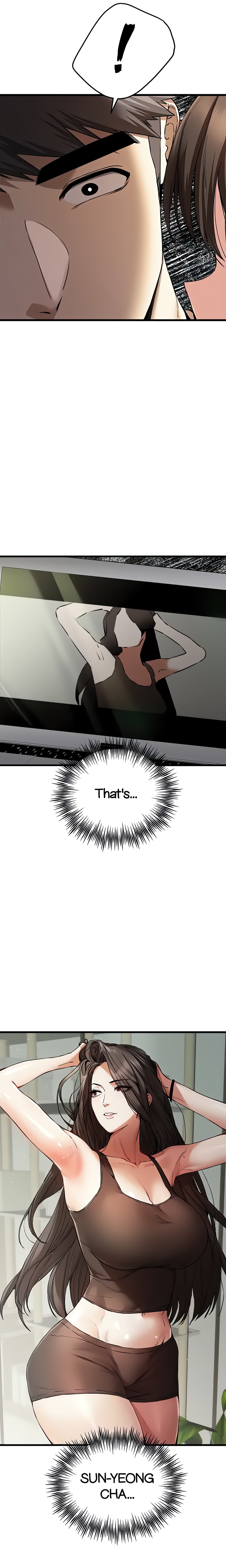 I Have to Sleep with a Stranger (Official) chapter 62 page 23