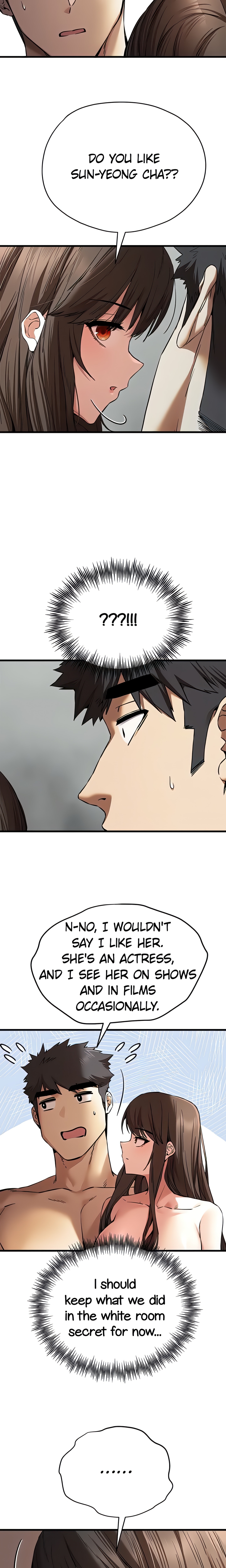 I Have to Sleep with a Stranger (Official) chapter 62 page 25