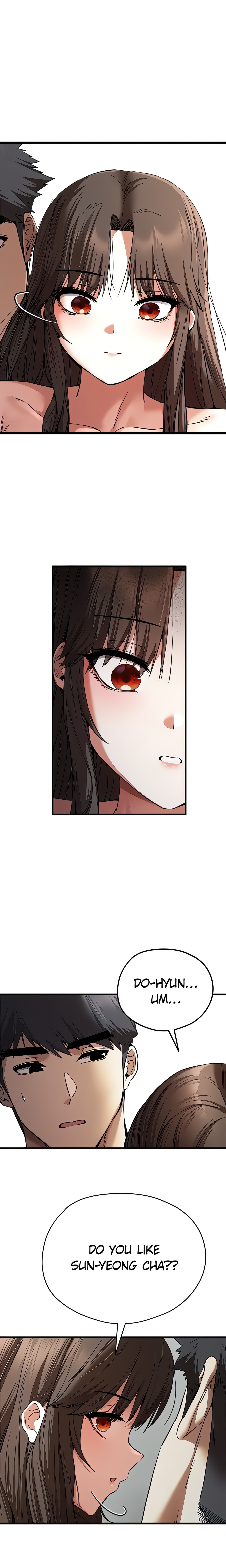 I Have to Sleep with a Stranger (Official) chapter 63 page 1