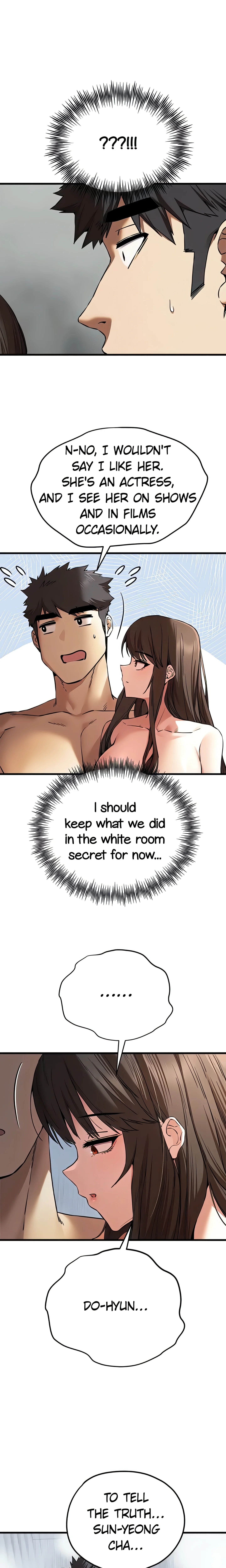 I Have to Sleep with a Stranger (Official) chapter 63 page 2