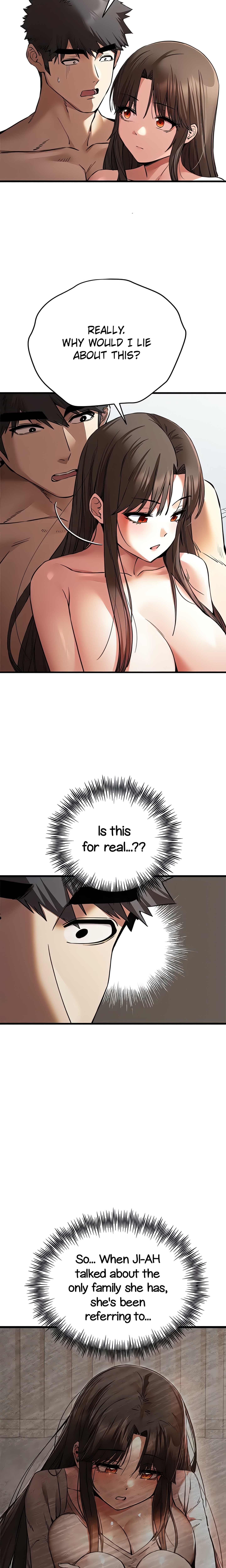I Have to Sleep with a Stranger (Official) chapter 63 page 4