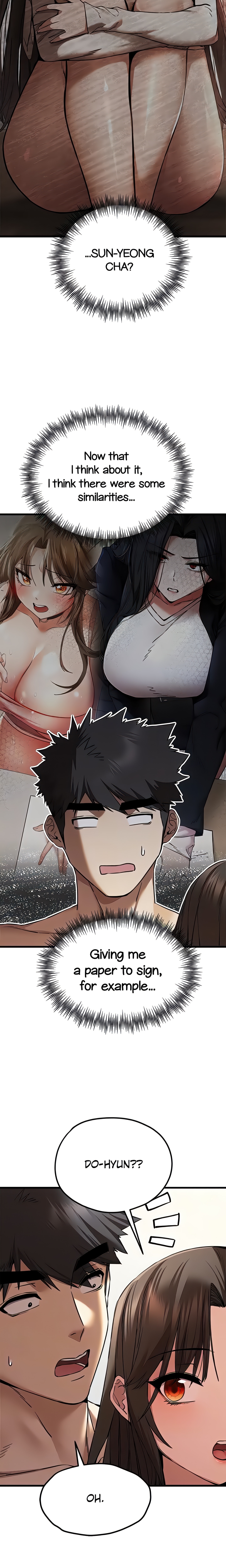I Have to Sleep with a Stranger (Official) chapter 63 page 5
