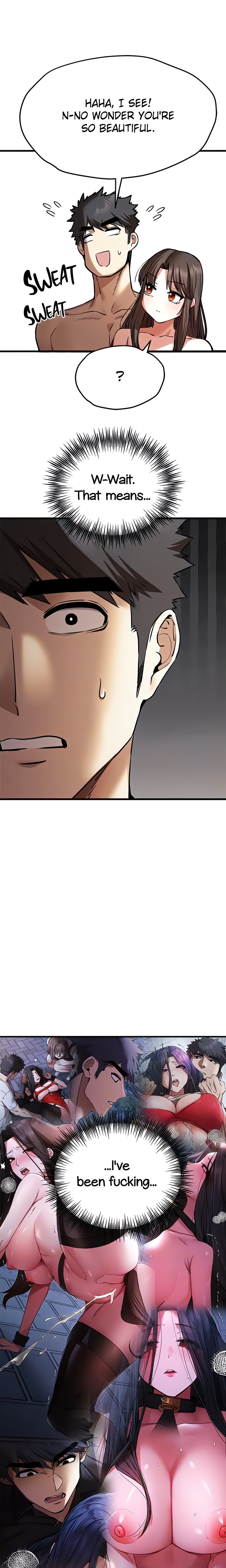 I Have to Sleep with a Stranger (Official) chapter 63 page 6