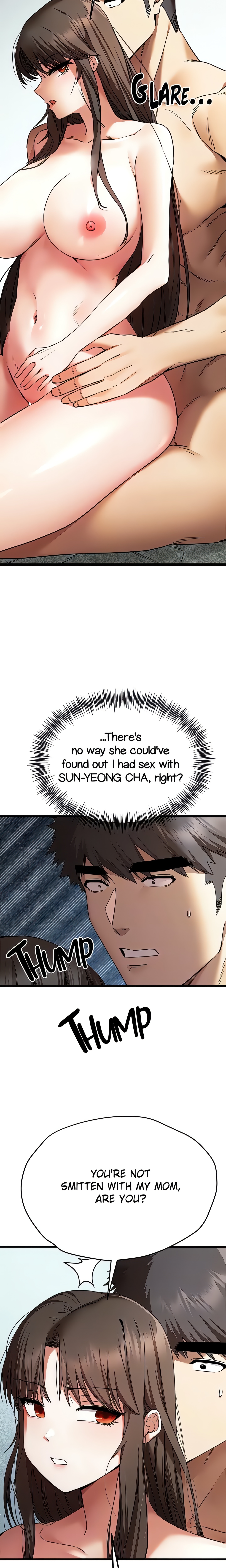 I Have to Sleep with a Stranger (Official) chapter 63 page 8