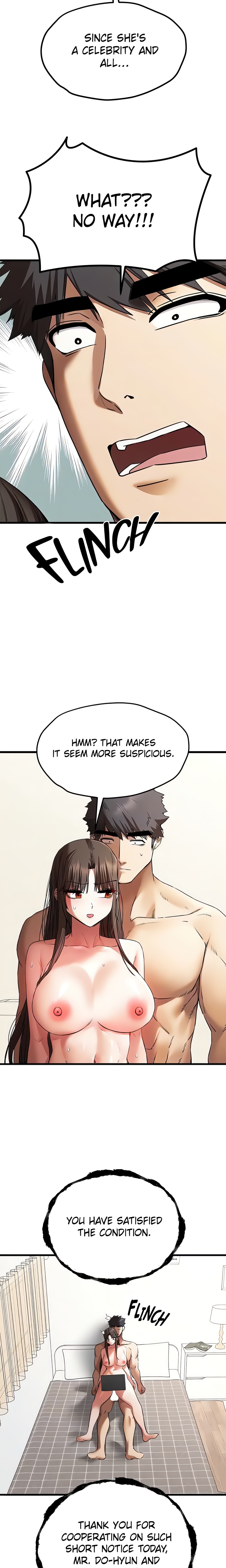 I Have to Sleep with a Stranger (Official) chapter 63 page 9