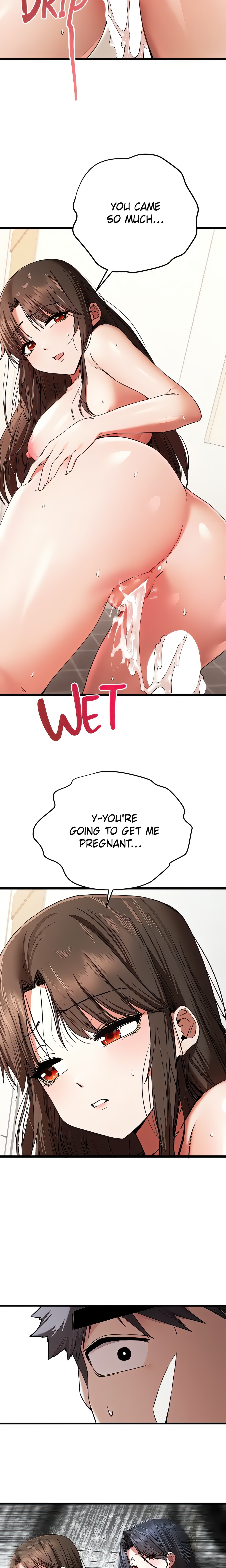 I Have to Sleep with a Stranger (Official) chapter 63 page 11