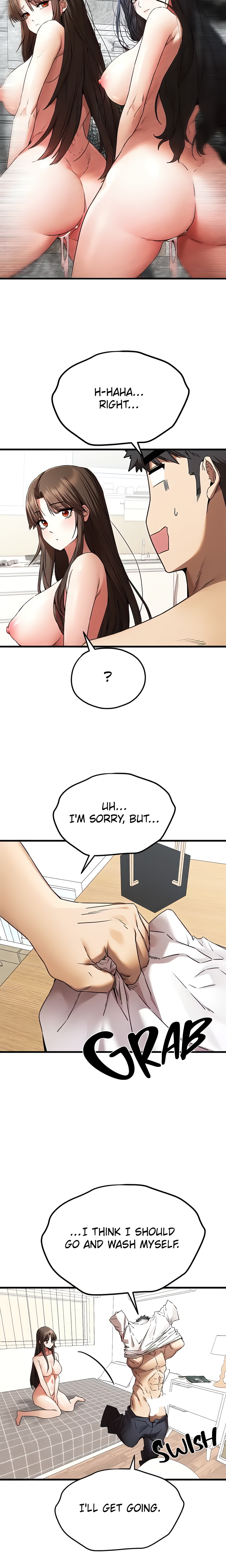 I Have to Sleep with a Stranger (Official) chapter 63 page 12