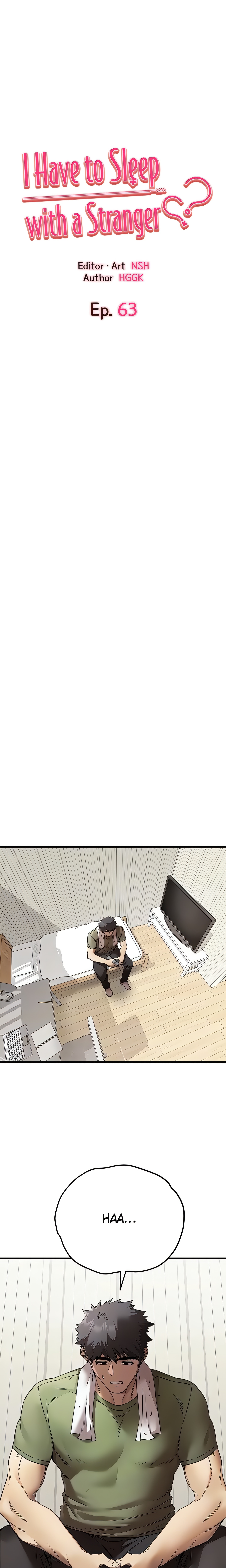 I Have to Sleep with a Stranger (Official) chapter 63 page 14