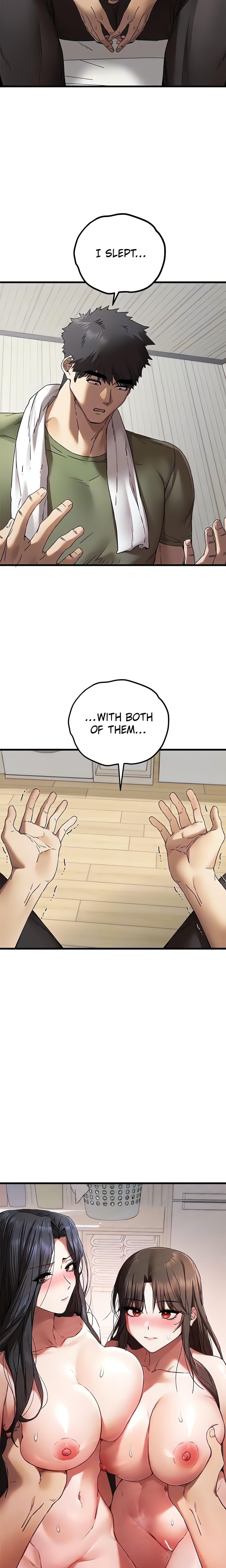I Have to Sleep with a Stranger (Official) chapter 63 page 15