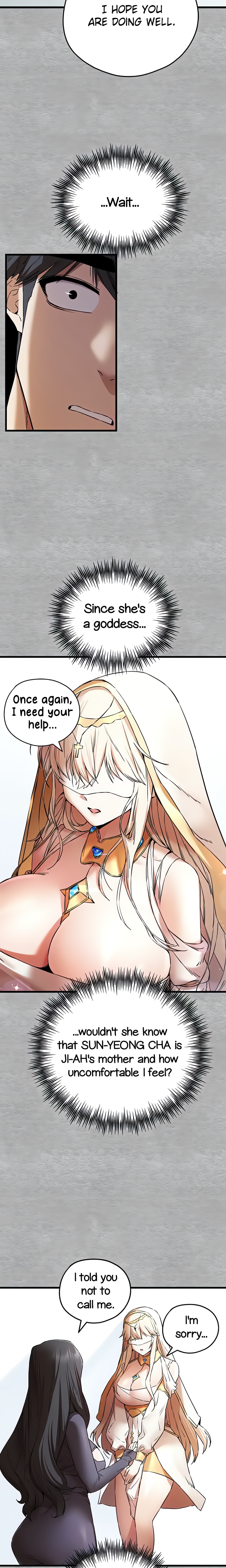 I Have to Sleep with a Stranger (Official) chapter 63 page 20