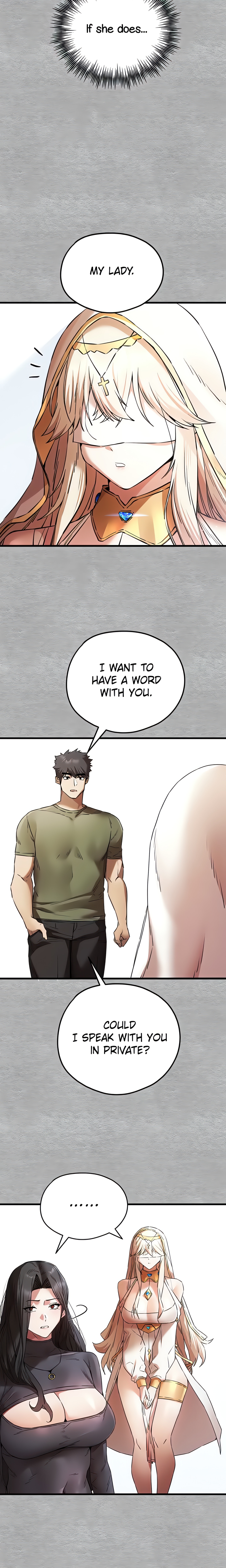 I Have to Sleep with a Stranger (Official) chapter 63 page 21
