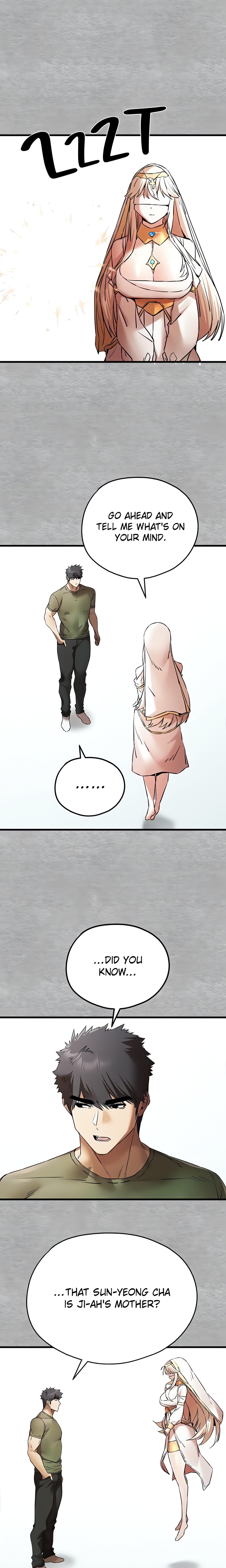 I Have to Sleep with a Stranger (Official) chapter 63 page 23