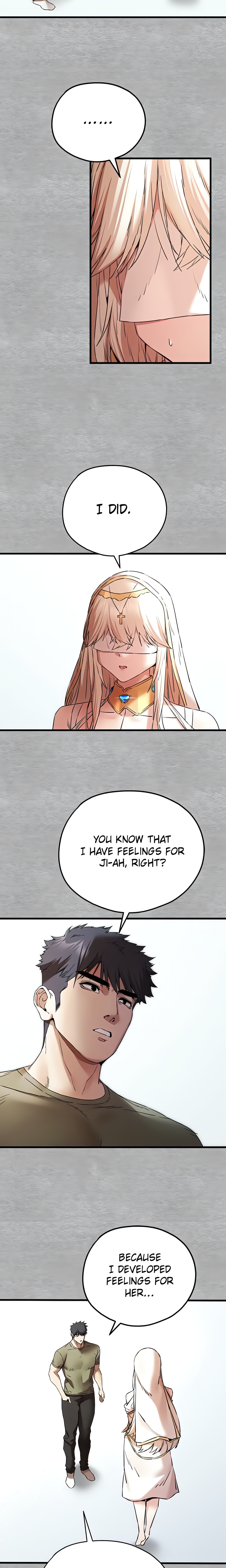 I Have to Sleep with a Stranger (Official) chapter 63 page 24