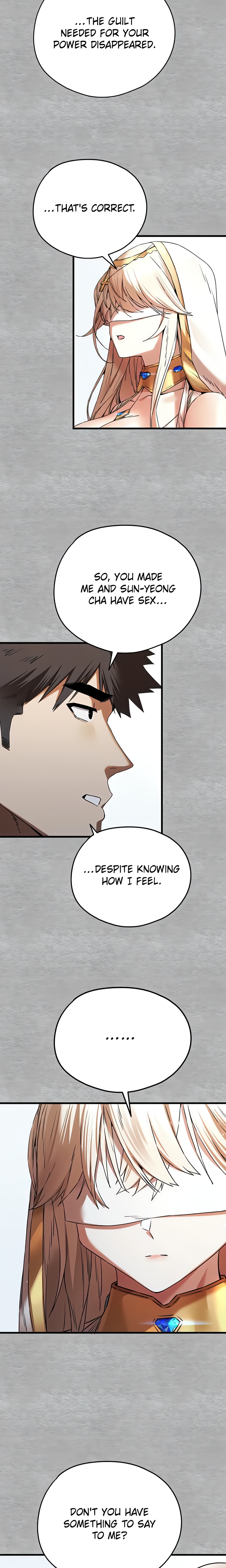 I Have to Sleep with a Stranger (Official) chapter 63 page 25