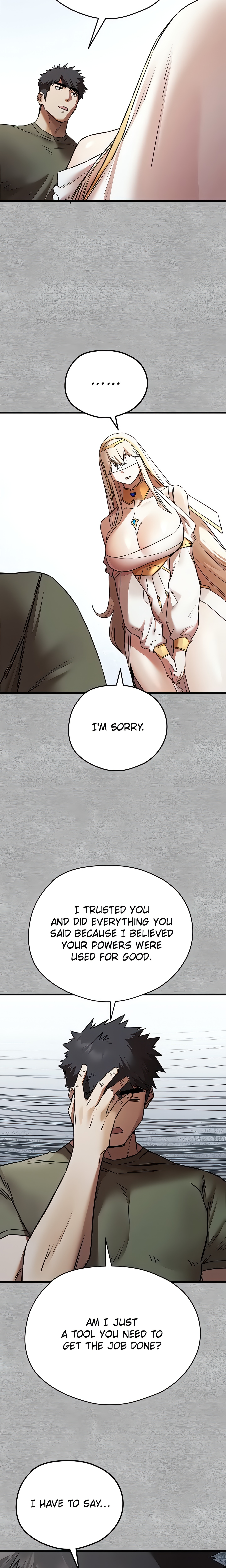 I Have to Sleep with a Stranger (Official) chapter 63 page 26