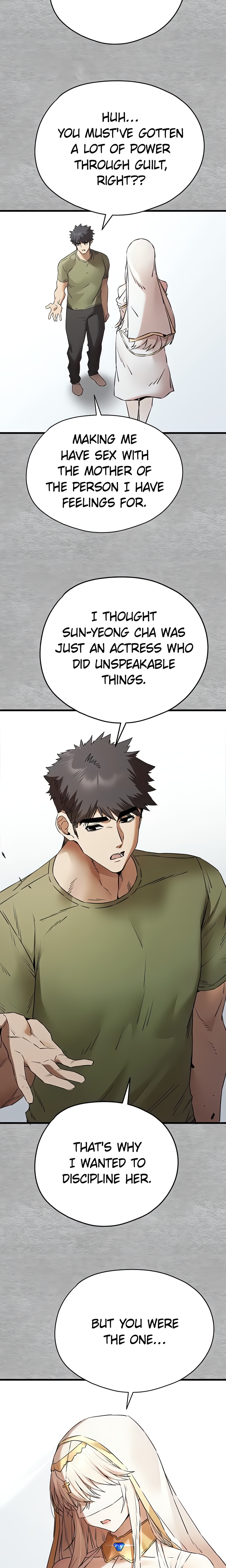 I Have to Sleep with a Stranger (Official) chapter 64 page 4