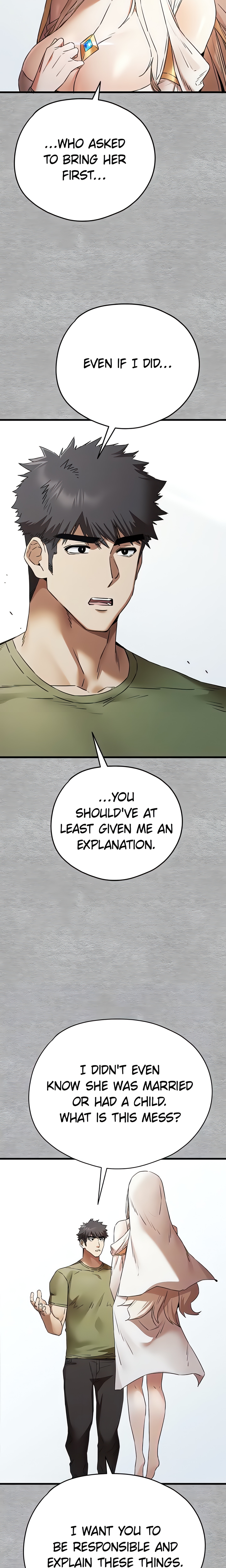 I Have to Sleep with a Stranger (Official) chapter 64 page 5
