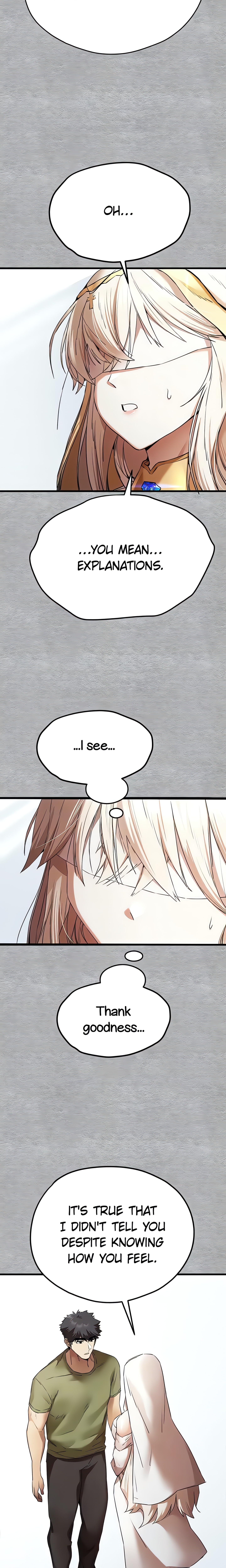 I Have to Sleep with a Stranger (Official) chapter 64 page 6