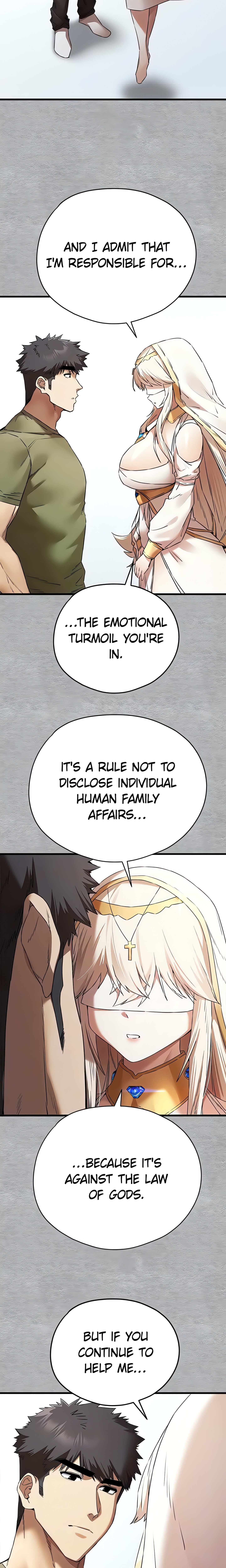 I Have to Sleep with a Stranger (Official) chapter 64 page 7