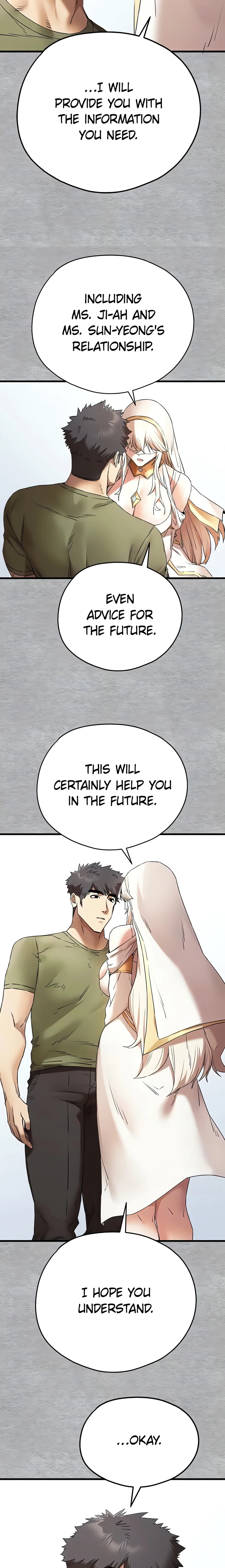 I Have to Sleep with a Stranger (Official) chapter 64 page 8