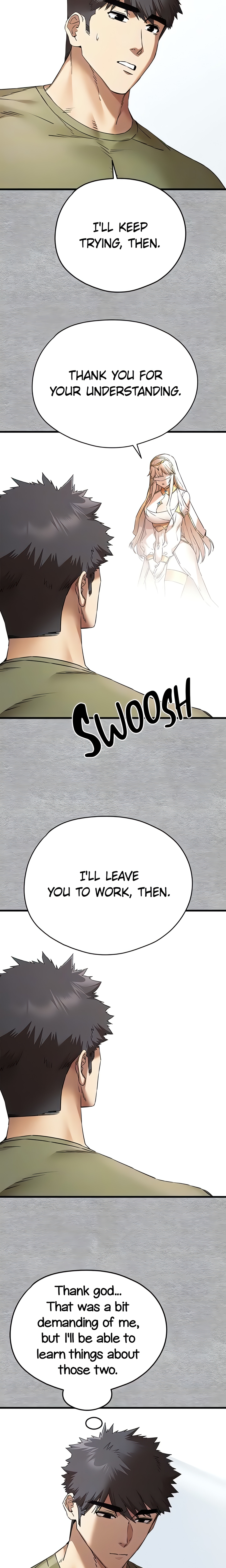 I Have to Sleep with a Stranger (Official) chapter 64 page 9