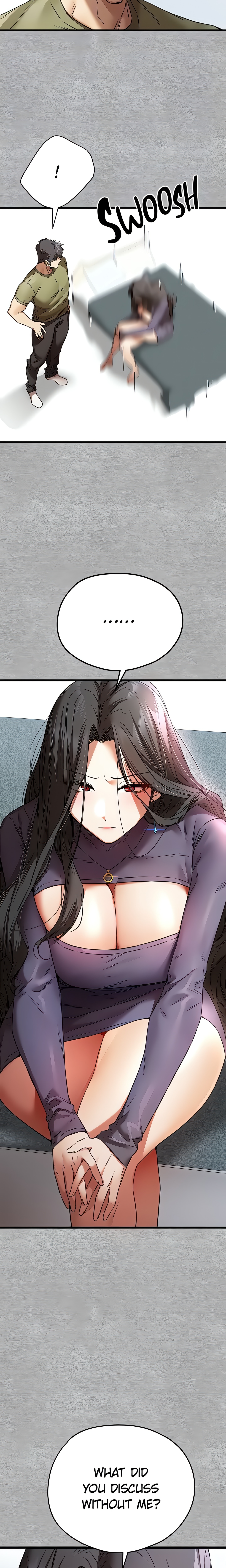 I Have to Sleep with a Stranger (Official) chapter 64 page 10
