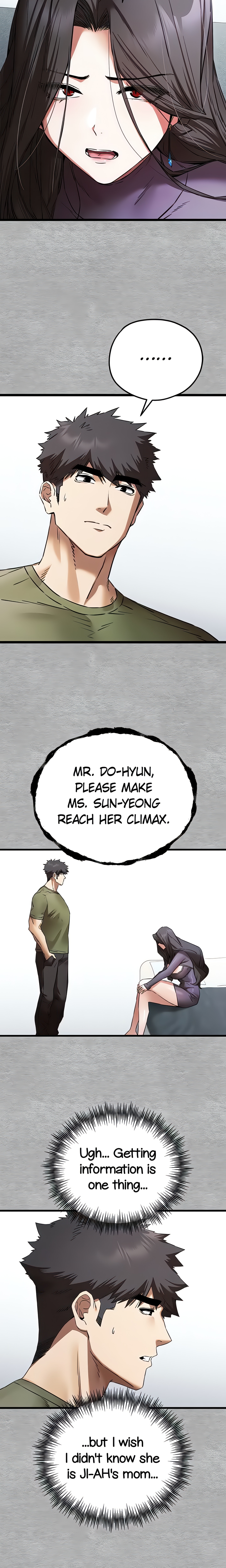 I Have to Sleep with a Stranger (Official) chapter 64 page 11