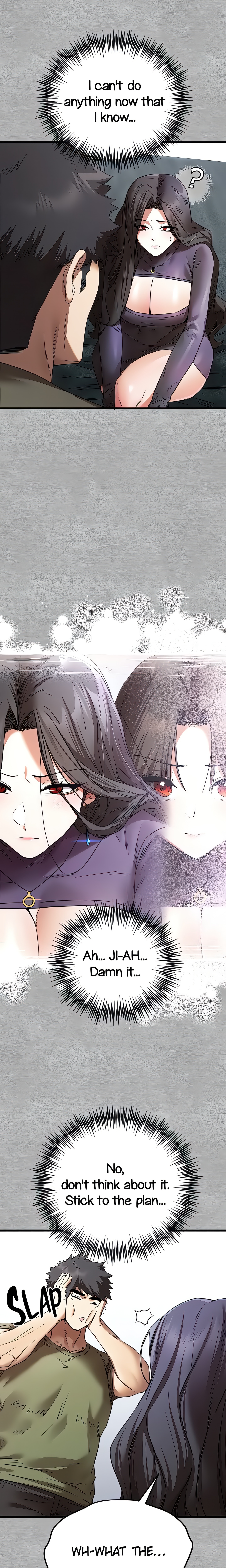 I Have to Sleep with a Stranger (Official) chapter 64 page 12