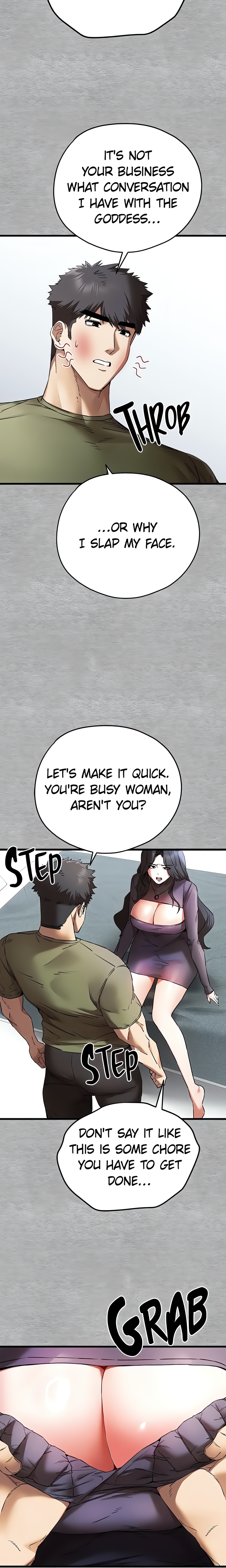 I Have to Sleep with a Stranger (Official) chapter 64 page 13
