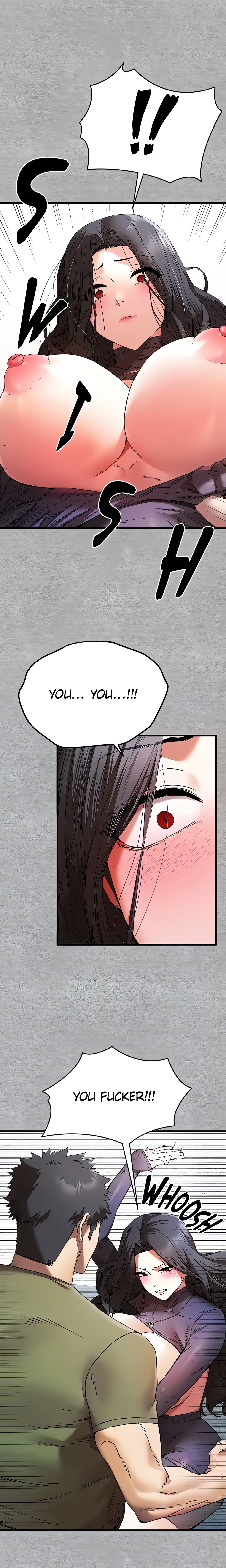 I Have to Sleep with a Stranger (Official) chapter 64 page 14