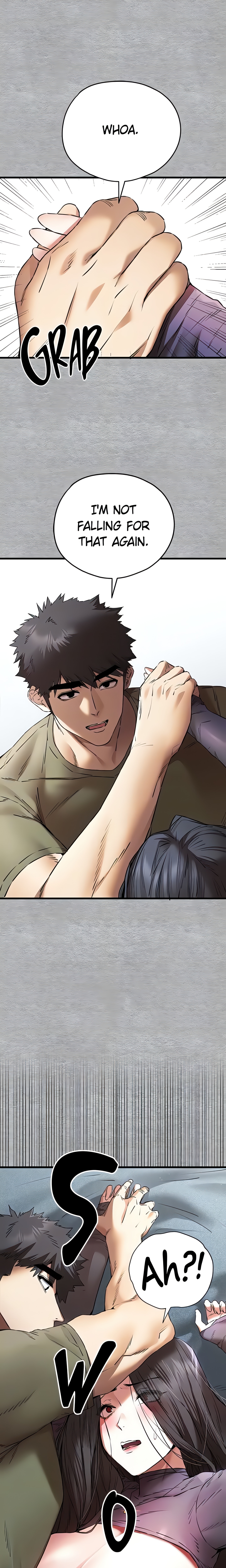 I Have to Sleep with a Stranger (Official) chapter 64 page 15