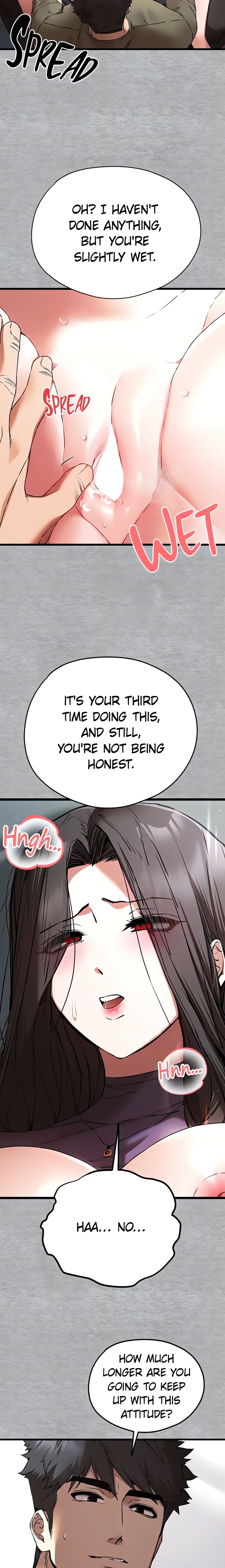 I Have to Sleep with a Stranger (Official) chapter 64 page 17