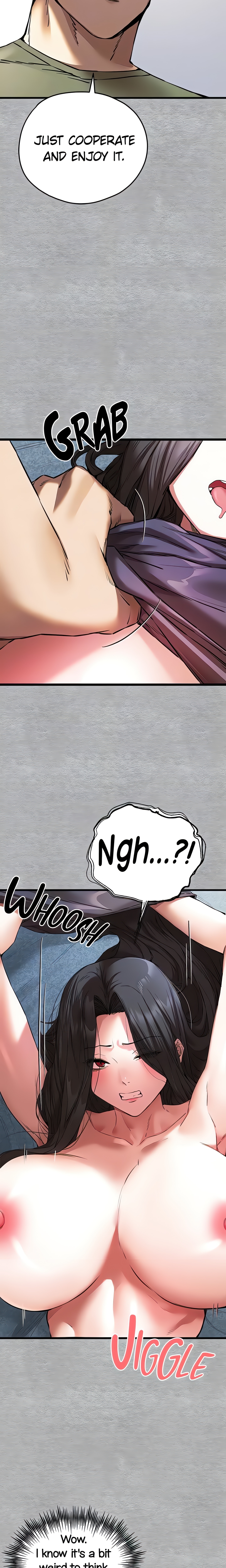 I Have to Sleep with a Stranger (Official) chapter 64 page 18