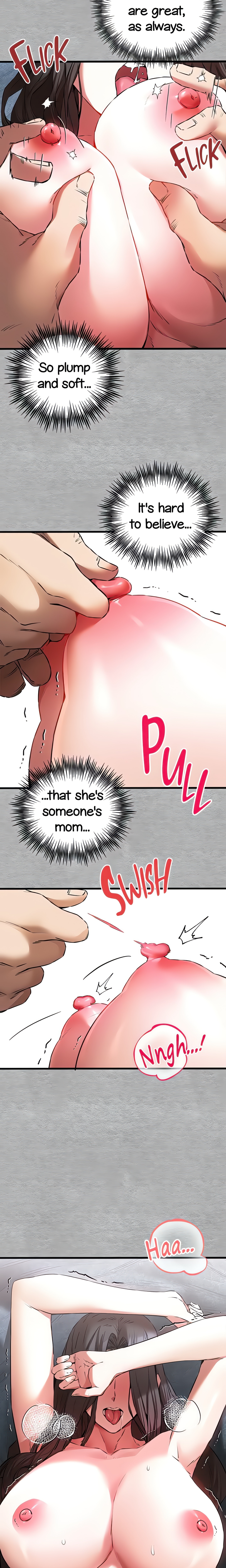 I Have to Sleep with a Stranger (Official) chapter 64 page 21