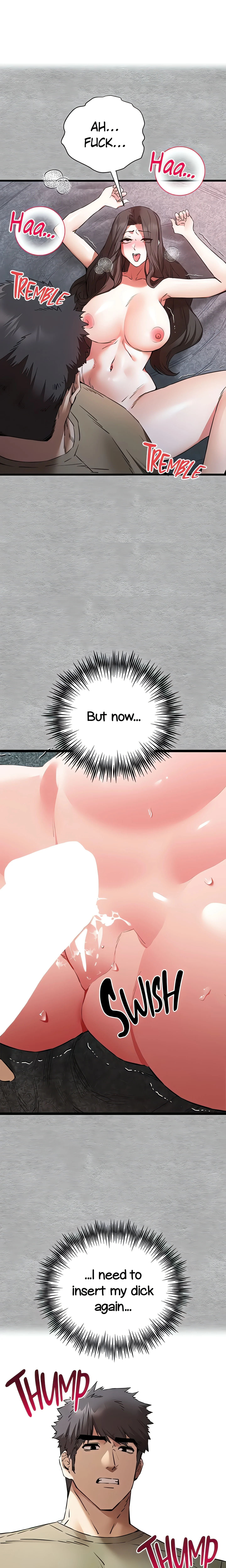I Have to Sleep with a Stranger (Official) chapter 65 page 1