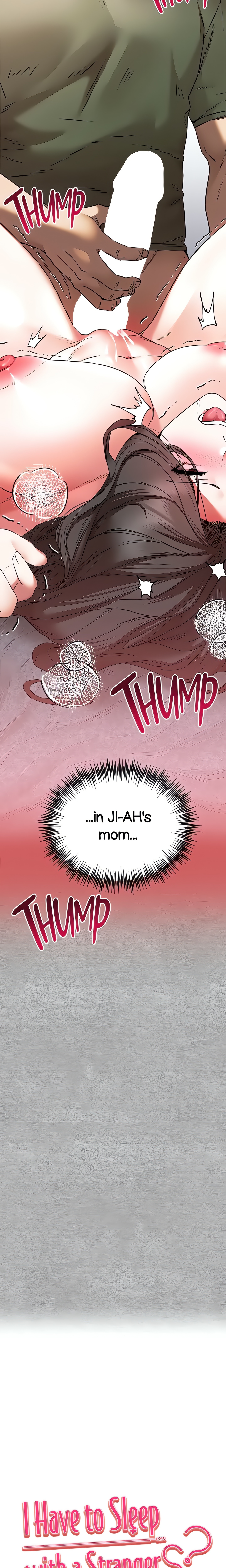 I Have to Sleep with a Stranger (Official) chapter 65 page 2