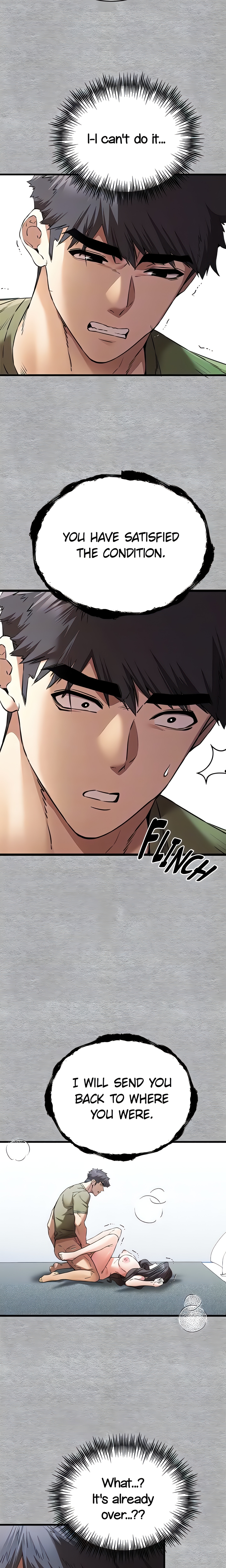 I Have to Sleep with a Stranger (Official) chapter 65 page 7